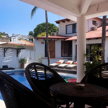 Aparthotel Casa Bonita (Adults Only) Puerto Escondido  Exterior foto