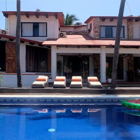 Aparthotel Casa Bonita (Adults Only) Puerto Escondido  Exterior foto