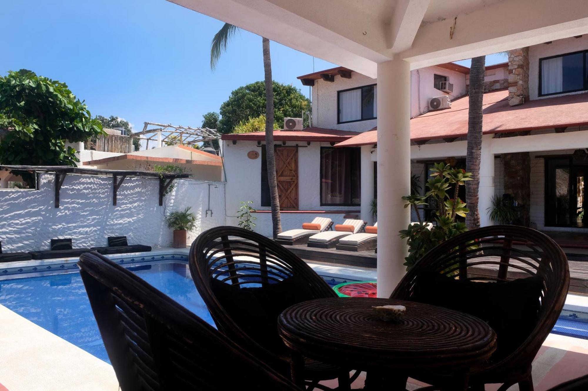 Aparthotel Casa Bonita (Adults Only) Puerto Escondido  Exterior foto