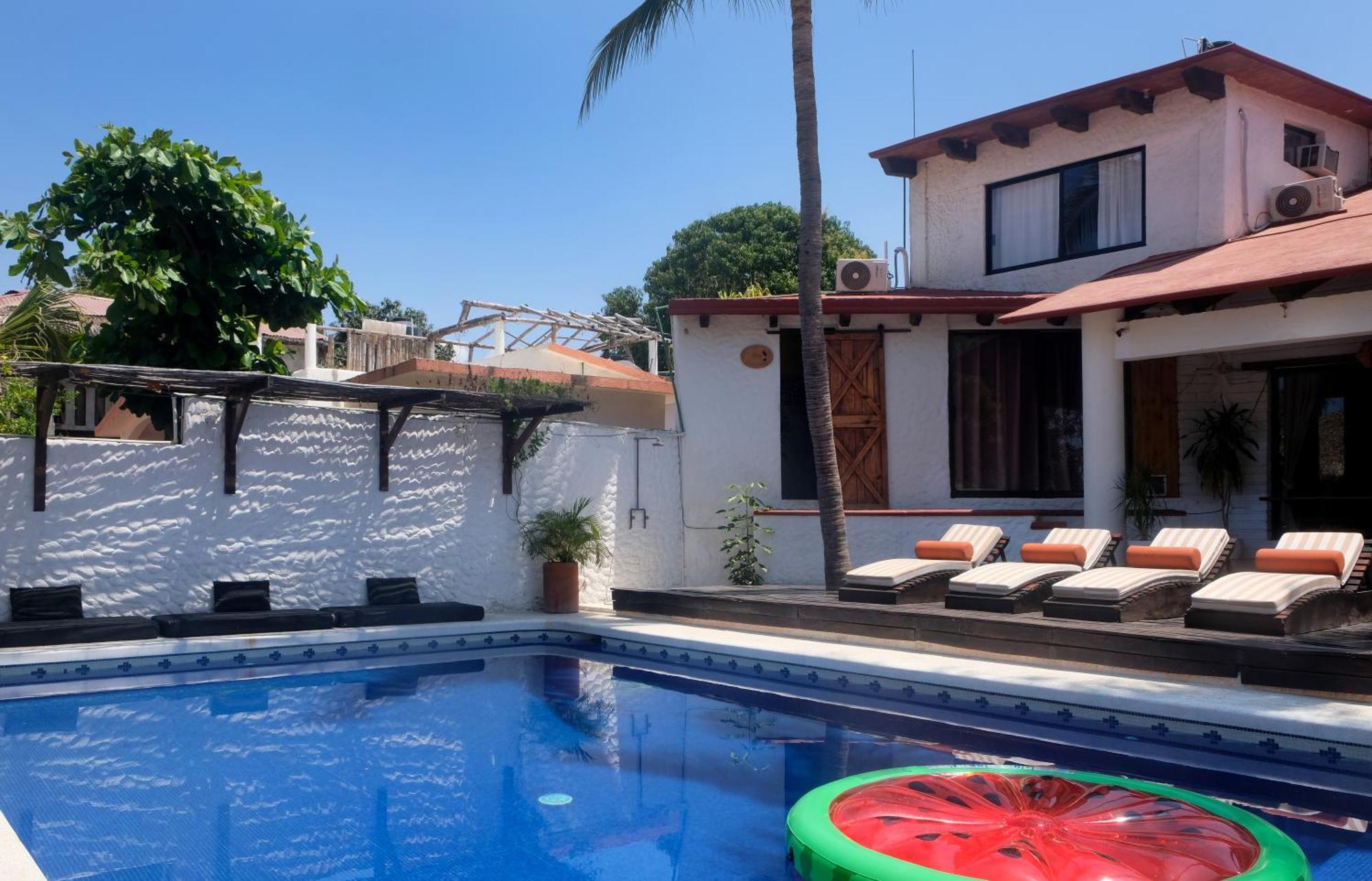 Aparthotel Casa Bonita (Adults Only) Puerto Escondido  Exterior foto