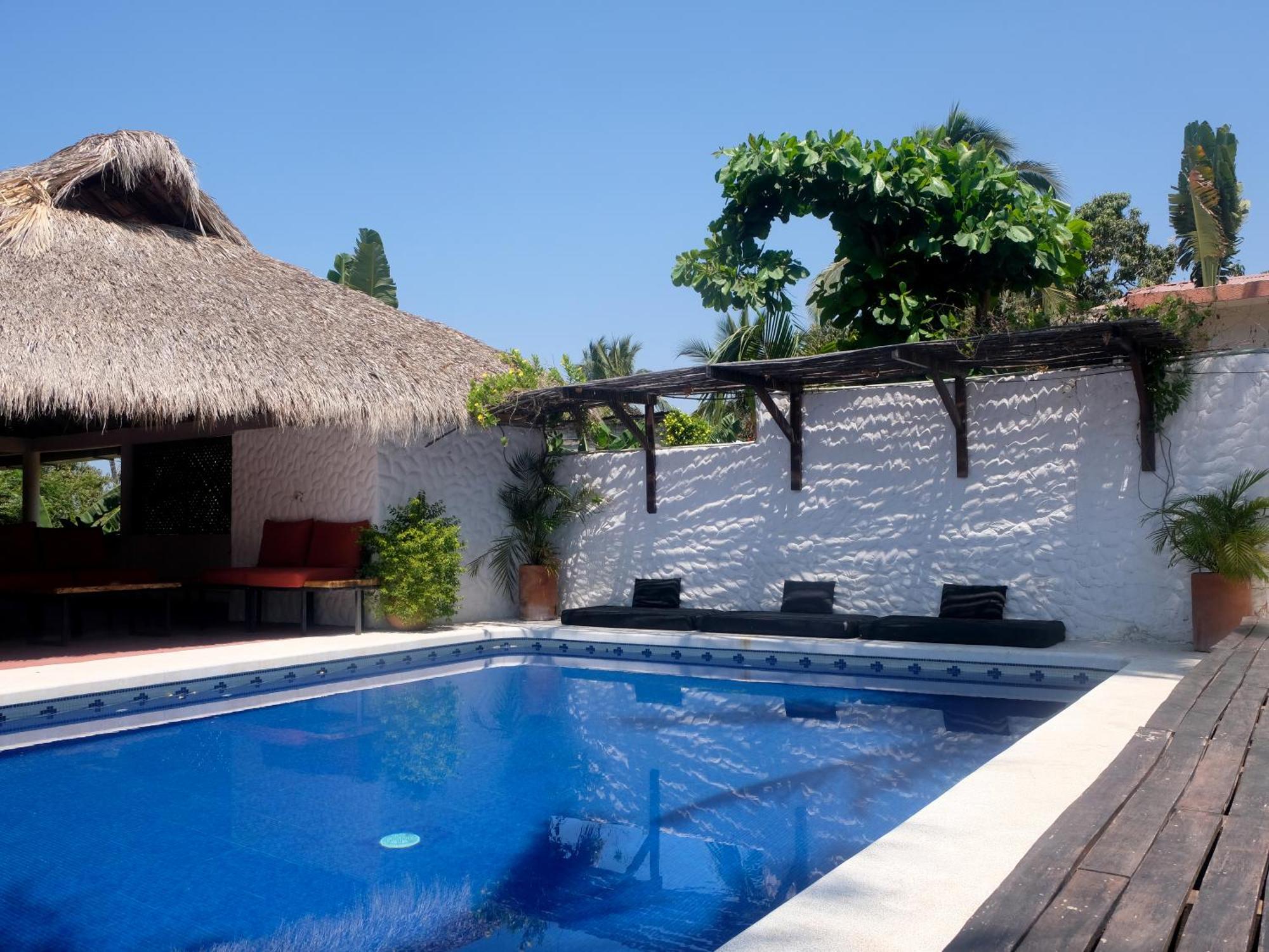 Aparthotel Casa Bonita (Adults Only) Puerto Escondido  Exterior foto