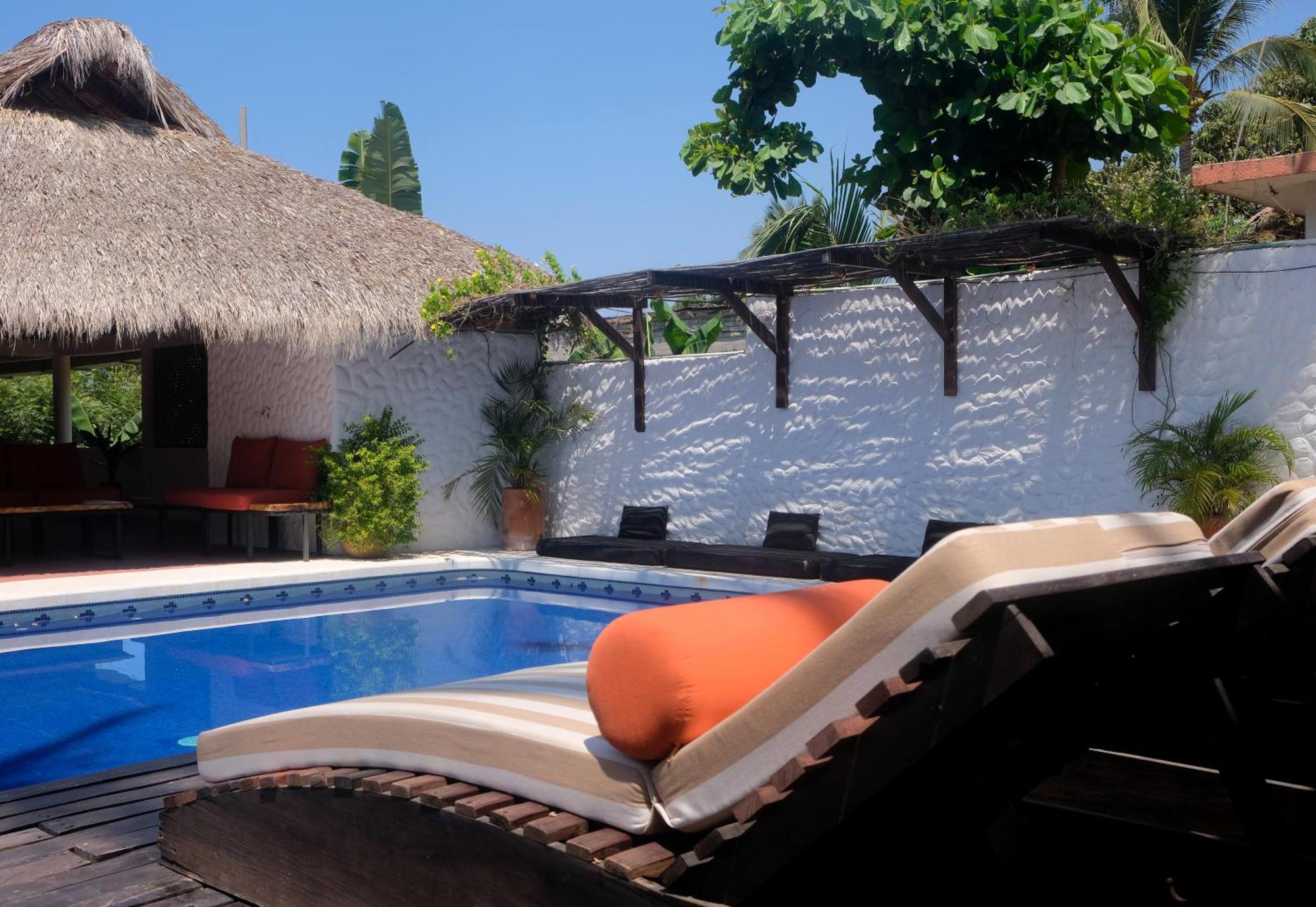Aparthotel Casa Bonita (Adults Only) Puerto Escondido  Exterior foto