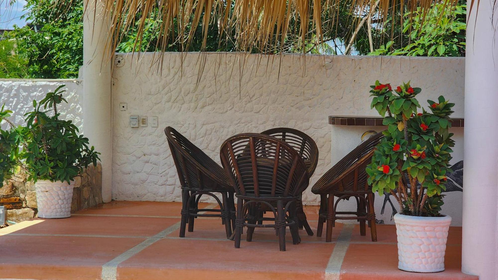Aparthotel Casa Bonita (Adults Only) Puerto Escondido  Exterior foto