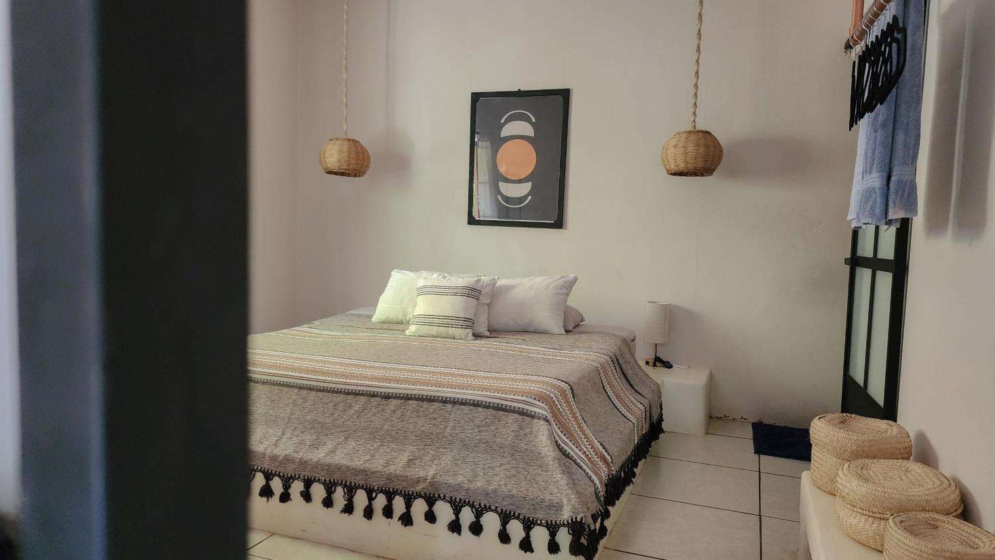 Aparthotel Casa Bonita (Adults Only) Puerto Escondido  Zimmer foto