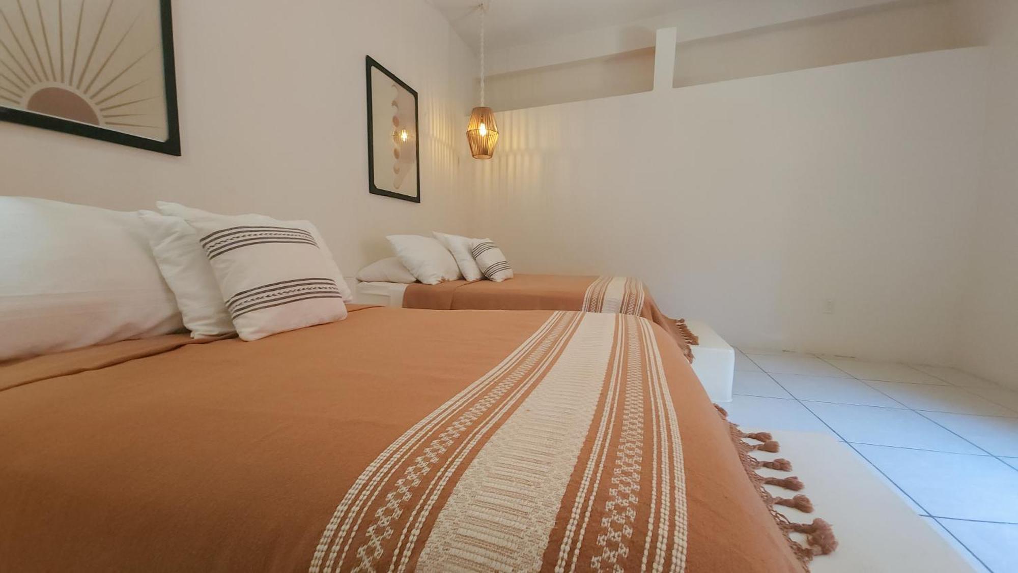 Aparthotel Casa Bonita (Adults Only) Puerto Escondido  Zimmer foto