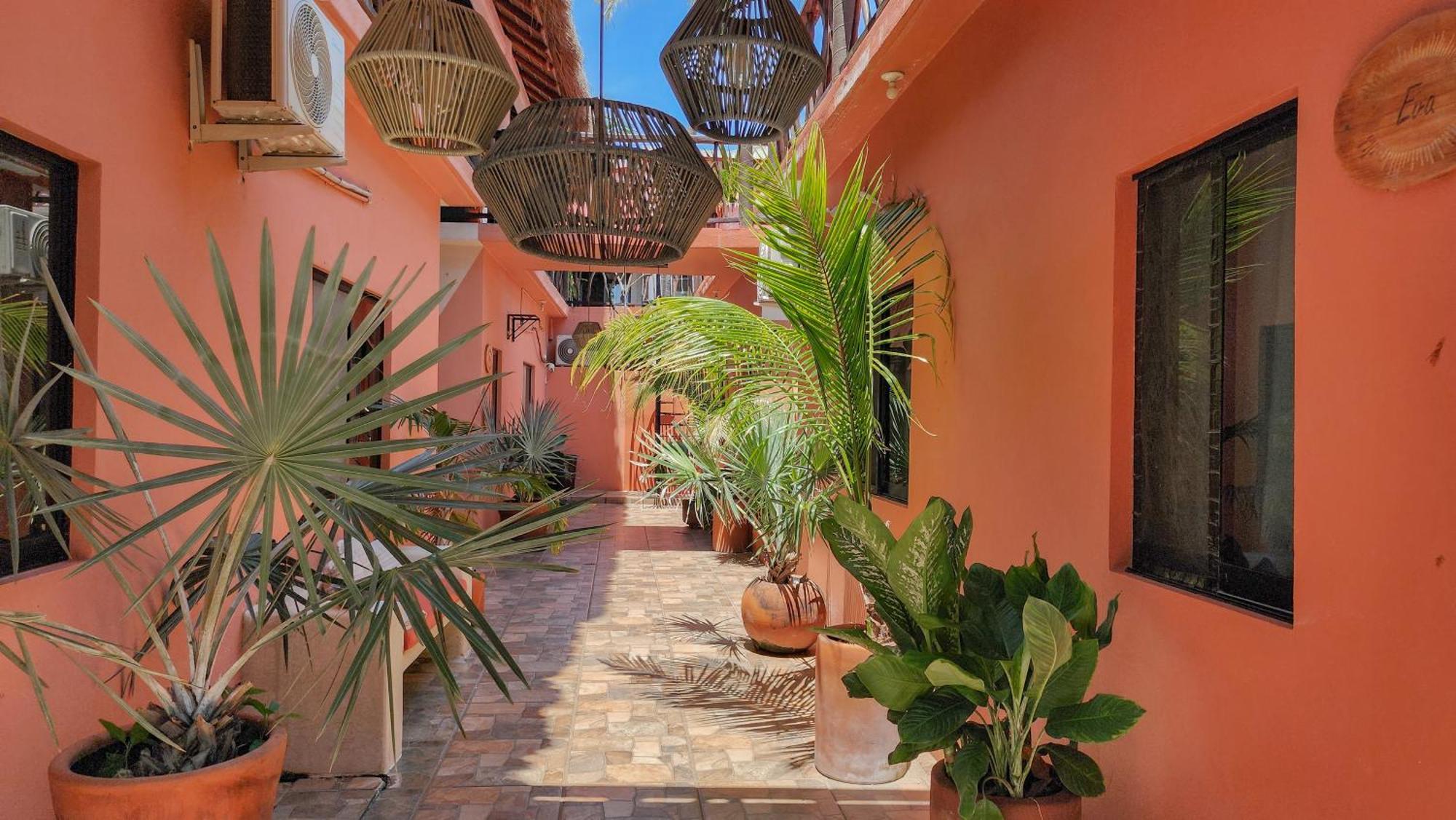 Aparthotel Casa Bonita (Adults Only) Puerto Escondido  Exterior foto