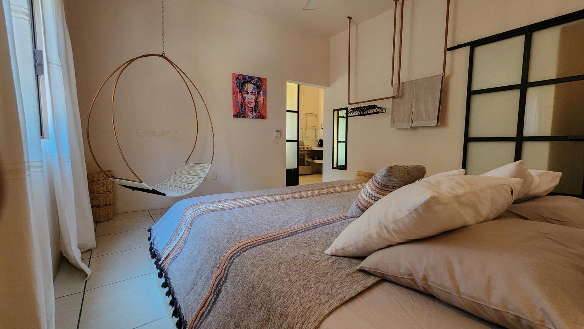 Aparthotel Casa Bonita (Adults Only) Puerto Escondido  Zimmer foto
