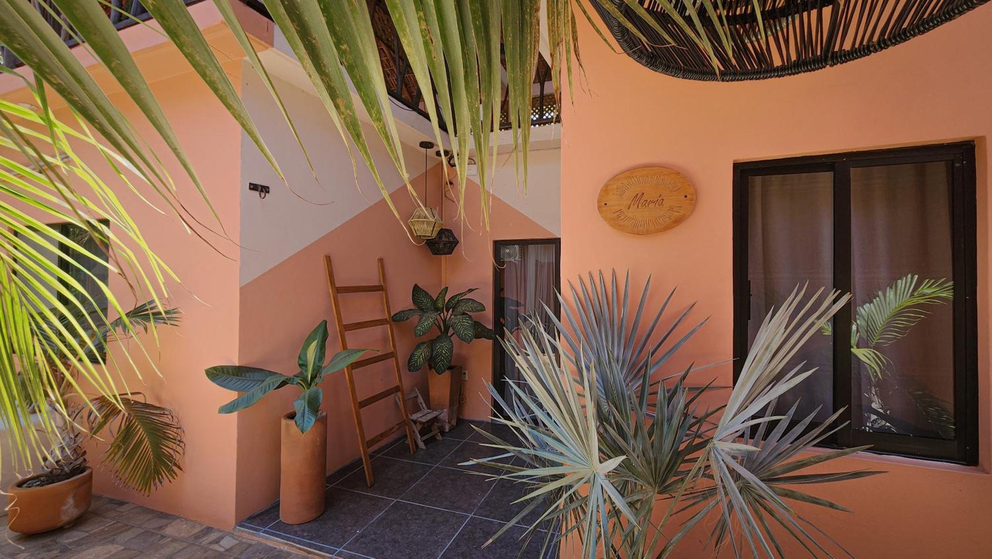 Aparthotel Casa Bonita (Adults Only) Puerto Escondido  Exterior foto