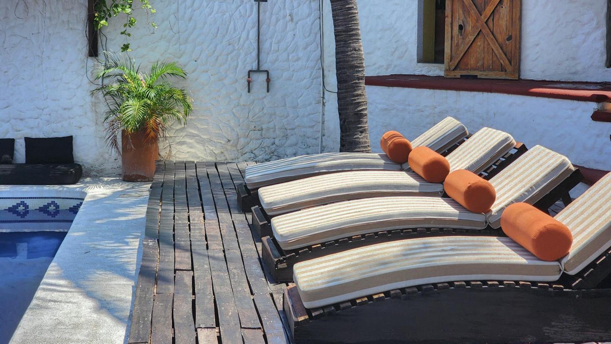 Aparthotel Casa Bonita (Adults Only) Puerto Escondido  Exterior foto